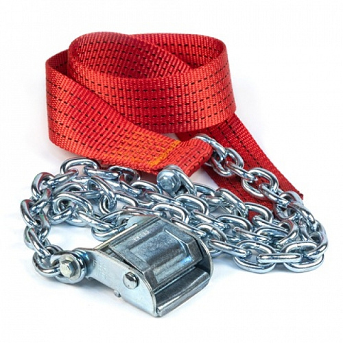 Браслеты противоскольжения ДорНабор для легких грузовиков XXL 6 шт. (от 315/65 до 315/70)