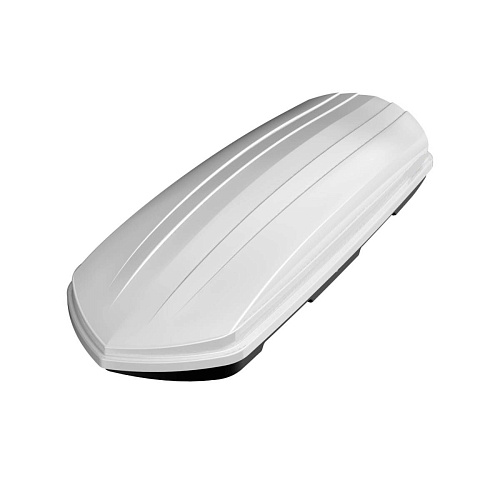 Автобокс Avag V белый глянцевый 450