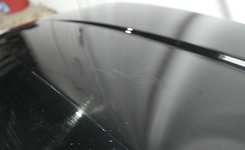 Автобокс Thule Dynamic 800 чёрный глянец Б/У