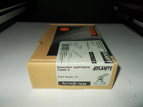 Кит Атлант 7020 опора Е Fiat Doblo (2010...)