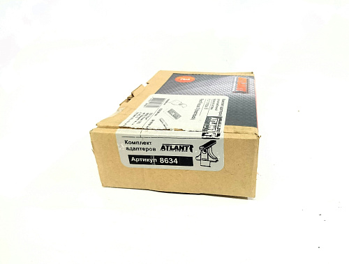 Кит Атлант 8634 опора B Ford Focus 3 2011г-... hatchback