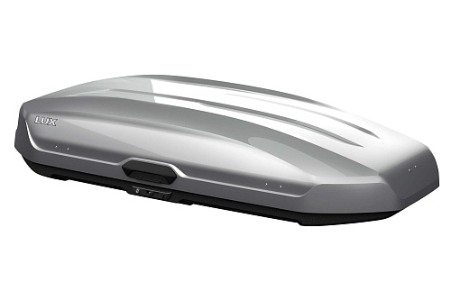 Бокс LUX TAVR 197 серый глянцевый 520L (1970х890х400)