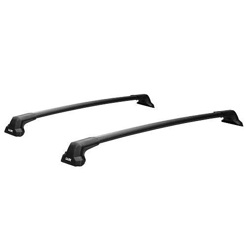 Базовый комплект LUX CITY с черными дугами 105 см