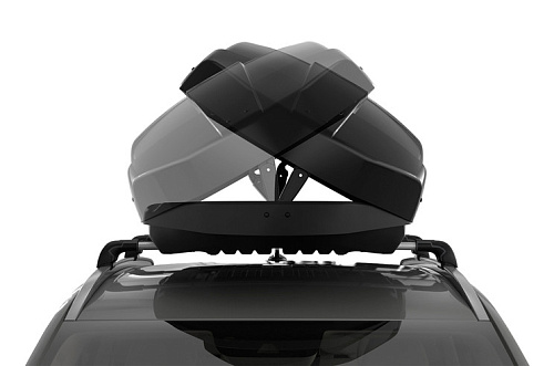 Автобокс на крышу Thule Motion XT XXL black glossy (Туле Моушен ИксТ ИксИксЛ чёрный глянцевый)