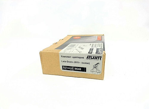 Кит Атлант 8648 опора B Lada Granta 2011г-н.в.  Sedan, Лада Гранта