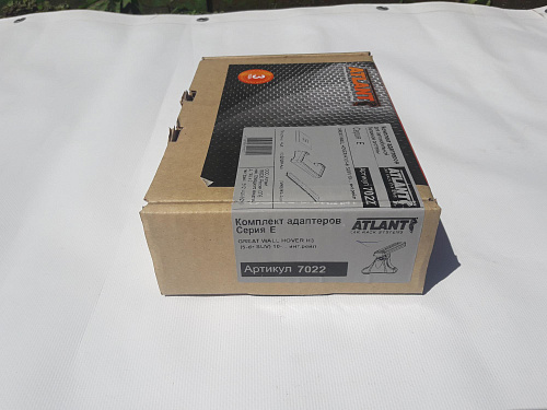 Кит Атлант 7022 опора Е на Great Wall Hover H3 (5-dr SUV) 10-...