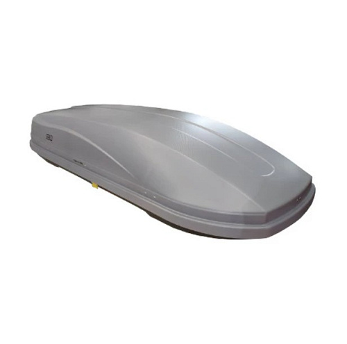 Автобокс ED Magnum 390 серый глянцевый (быстросъем) ED5-076B