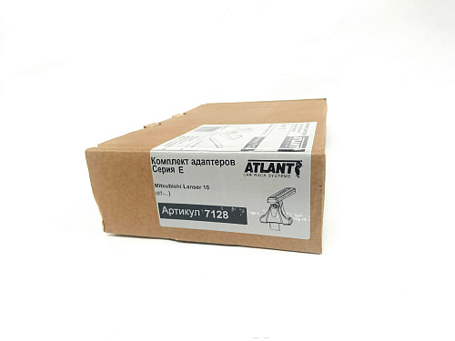 Кит Атлант 7128 опора Е Mitsubishi Lancer 10 07-