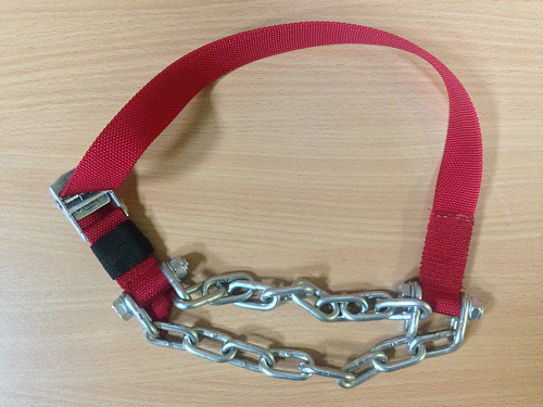 Противобуксовочные браслеты Вездеход 1М (2)