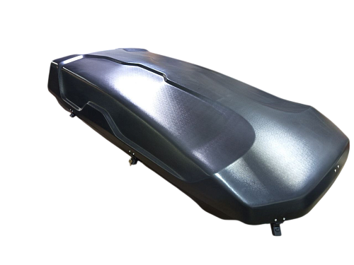 Автобокс Triton (Тритон) 1100 черный матовый NEW