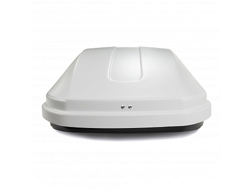 Автобокс ED Магнум 580 белый глянец двухсторонний