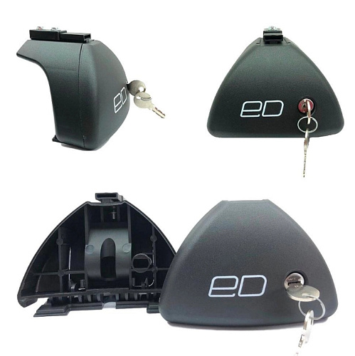 Комплект опор (с замком) ED на гладкую крышу