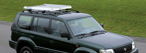 Грузовая платформа Mont Blanc Safari