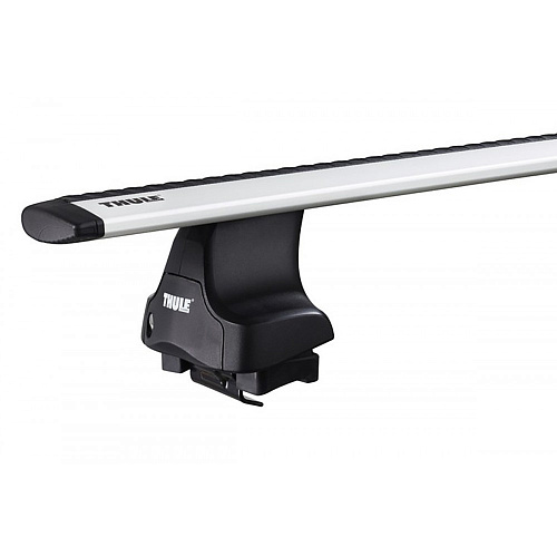 Багажник Thule WingBar для Toyota Hilux Пикап 4 дв. 1998-2004 (аэродинамическая дуга)