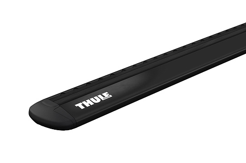 Thule  WingBar Evo черного цвета 135 см, 2шт. дуги 711420
