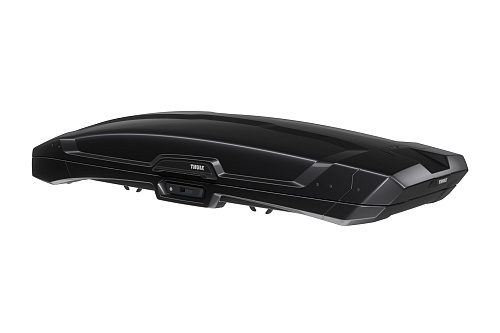 Автобокс на крышу Thule Vector Alpine Black Metallic (Туле Вектор Альпине черный металлик)