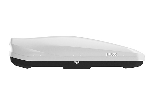 Автобокс LUX IRBIS 150 серый матовый 310L (1500х760х355)