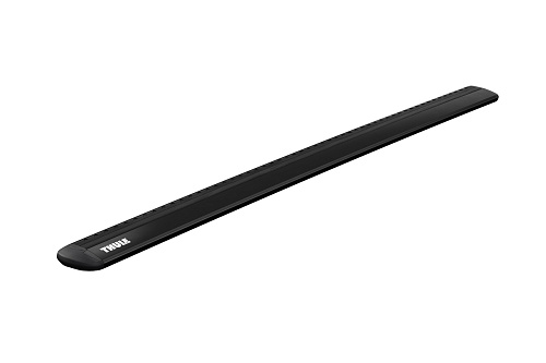 Thule  WingBar Evo черного цвета 150 см, 2шт. дуги 711520