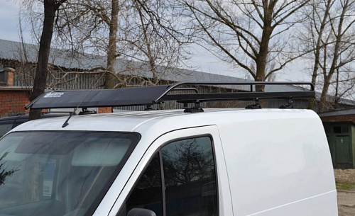 Грузовая платформа ED для Ford Transit Connect T230 с сеткой