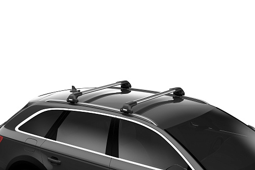 Багажник Thule WingBar Edge New Flush Rail на крышу Volvo XC90 5-dr SUV, 15-