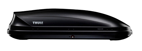 Автобокс на крышу Thule Pacific 200 antracit (Туле Пацифик 200 антрацит)