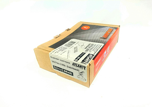 Кит Атлант 8646 опора B VW Polo 2009г-...  hatchback