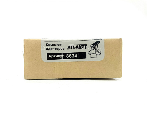 Кит Атлант 8634 опора B Ford Focus 3 2011г-... hatchback