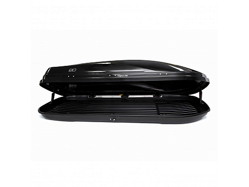 Автобокс ED Magnum 580 черный матовый (быстросъем) ED5-170B