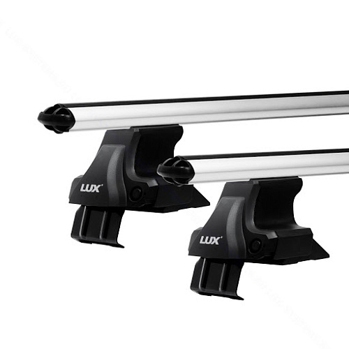 Автобагажник D-Lux ALFA ROMEO 147 хэтчбек 2001-2003 дверной проем аэродинамический