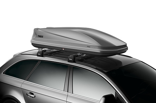 Автобокс на крышу Thule Touring L (780) antracit (Туле Туринг Л 780 антрацит)