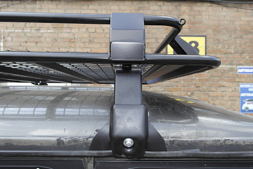 Грузовая корзина ED УАЗ Хантер 3151 с сеткой