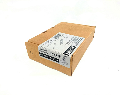 Кит Атлант 8641 опора B Renault  Fluence 2009г-...