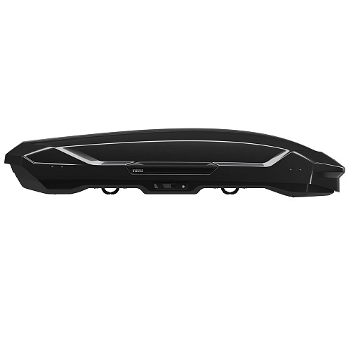 Автобокс на крышу Thule Motion 3 XL black glossy (Туле Моушен 3 ИксЛ чёрный глянцевый)
