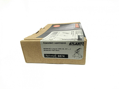 Кит Атлант 8874 опора B Renault Logan, Sandero