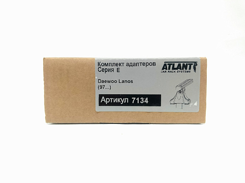Кит Атлант 7134 опора Е Daewoo, Chevrolet Lanos 1997-…