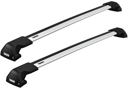 Багажник Thule Edge New Clamp на крышу Volkswagen Polo (Mk. VI) 5-dr Hatchback, 18-