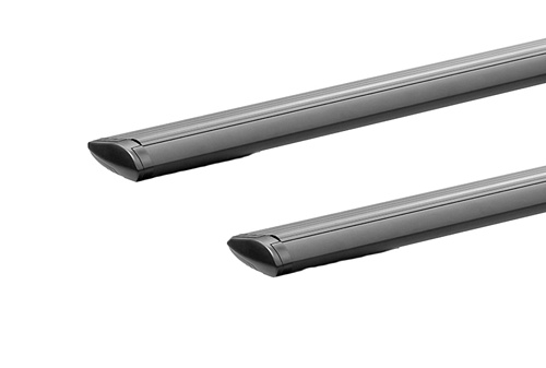 Комплект дуг аэро-трэвэл КДТ LUX 1,2м черный