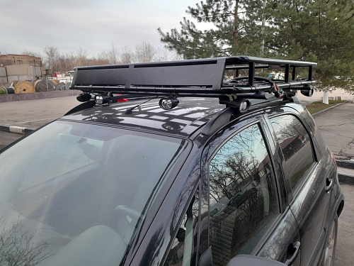 Корзина NIVA 130 PLUS