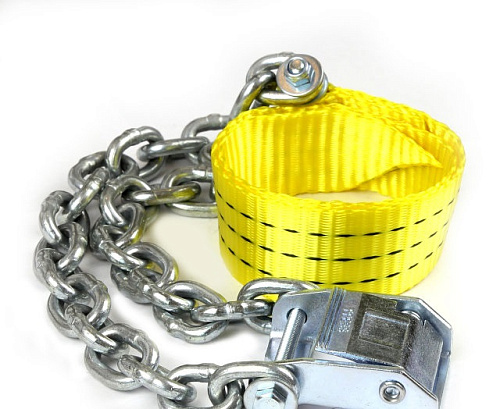 Браслеты противоскольжения ДорНабор "Кроссовер" L 8 шт. (от 205/55 до 245/70))