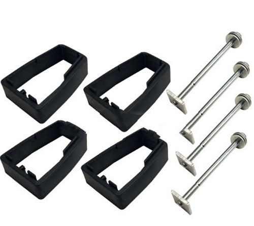 Площадка для подъема креплений Amos Ski