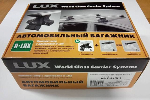 Комплект опор с адаптерами КА D-LUX 1