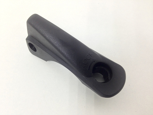 Ручка (под замок) для велокреплений Thule 532, 591, 598