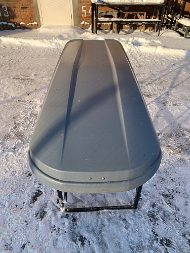 Автобокс Thule Touring L Titan Aeroskin Б/У