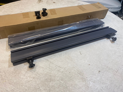 Адаптер Thule Box Ski Carrier 694-9 для лыж