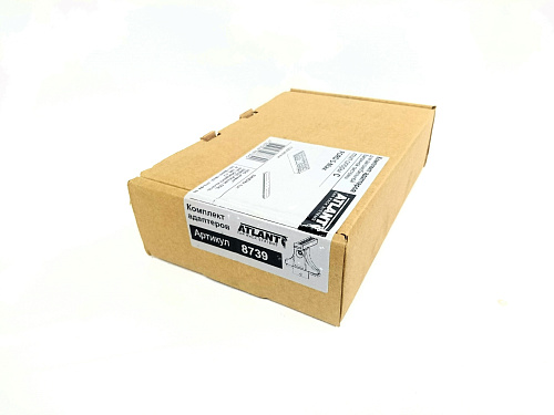 Кит Атлант 8739 опора C Ford Focus S Max, Fiat Panda