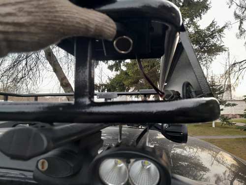 Корзина NIVA 130 PLUS