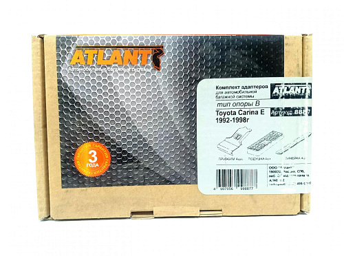 Кит Атлант 8887 опора B Toyota Carina E 1992-1998