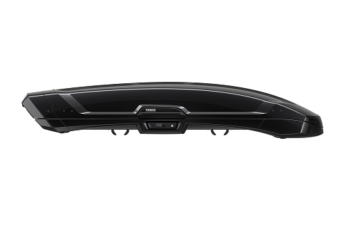 Автобокс на крышу Thule Vector L Black Metallic (Туле Вектор Л черный металлик)