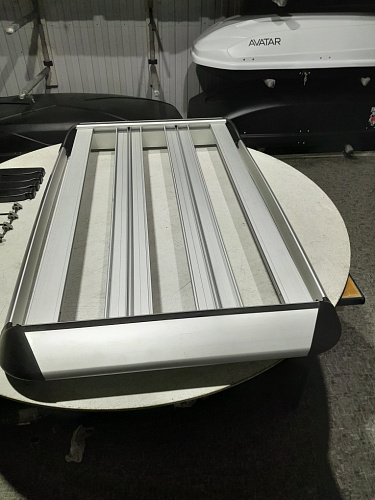 Грузовая корзина Thule Xpedition 820 (витринная)