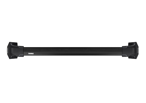 Багажник Thule Edge New Black Clamp на крышу Volvo V60 5-dr Estate, 10-18 (Without railing)